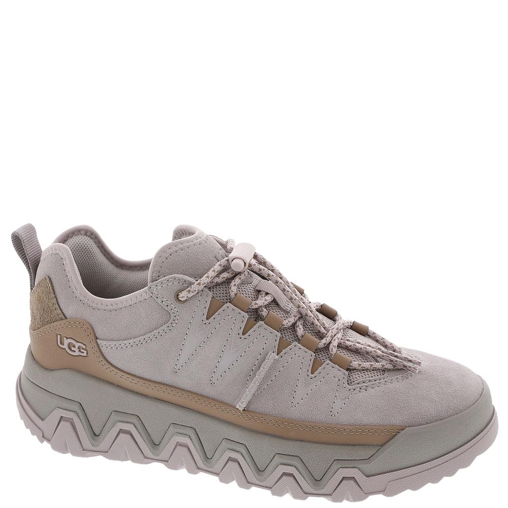 UGG Womens CAPTRAIL Low Sneaker Pale Smoke 10