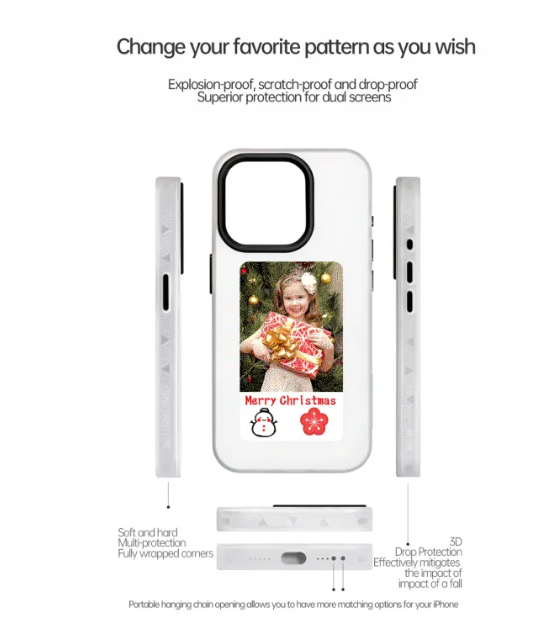 InkView Dual Screen Case