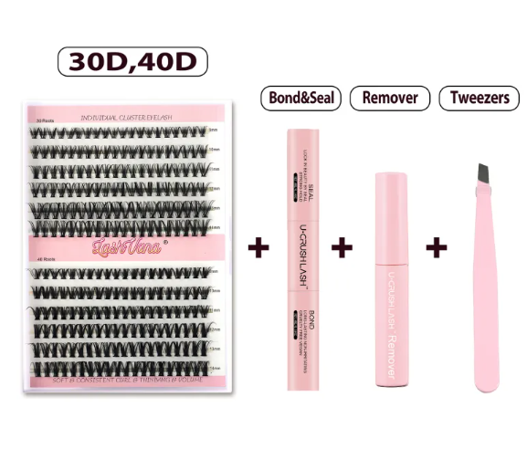 LuxeCurly Eyelashes