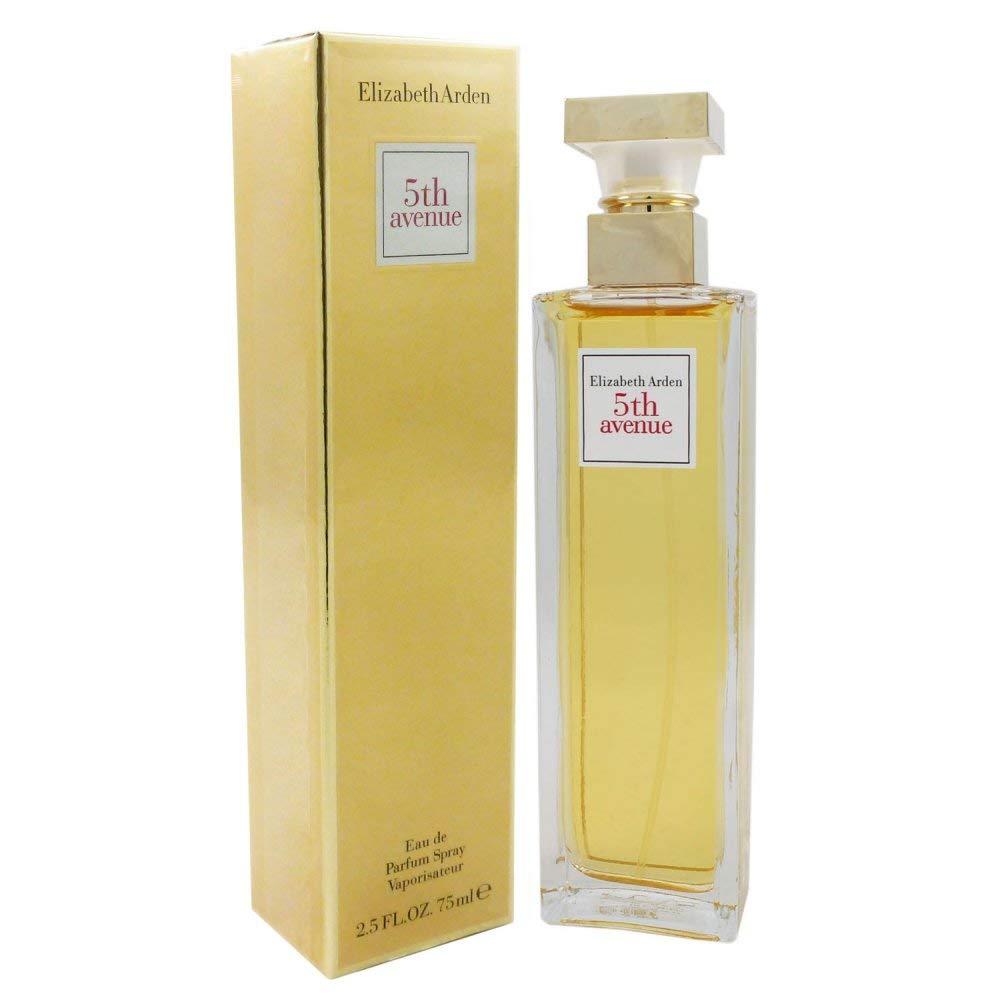 Elizabeth Arden 5th Avenue Perfume for Women Eau de Parfum Floral Fragrance 2.5 Fl Oz