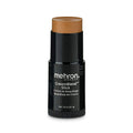 Mehron Makeup CreamBlend Stick | Face Paint Body Paint & Foundation Cream Makeup | Body Paint Stick Perfect for Halloween Makeup .75 oz (21 g) (Medium Dark 1)