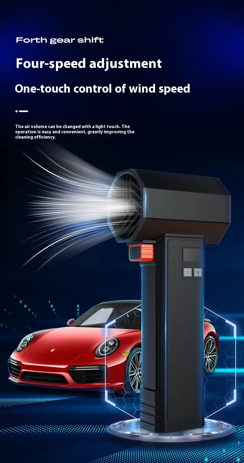 Pipeline Brushless Motor Fan