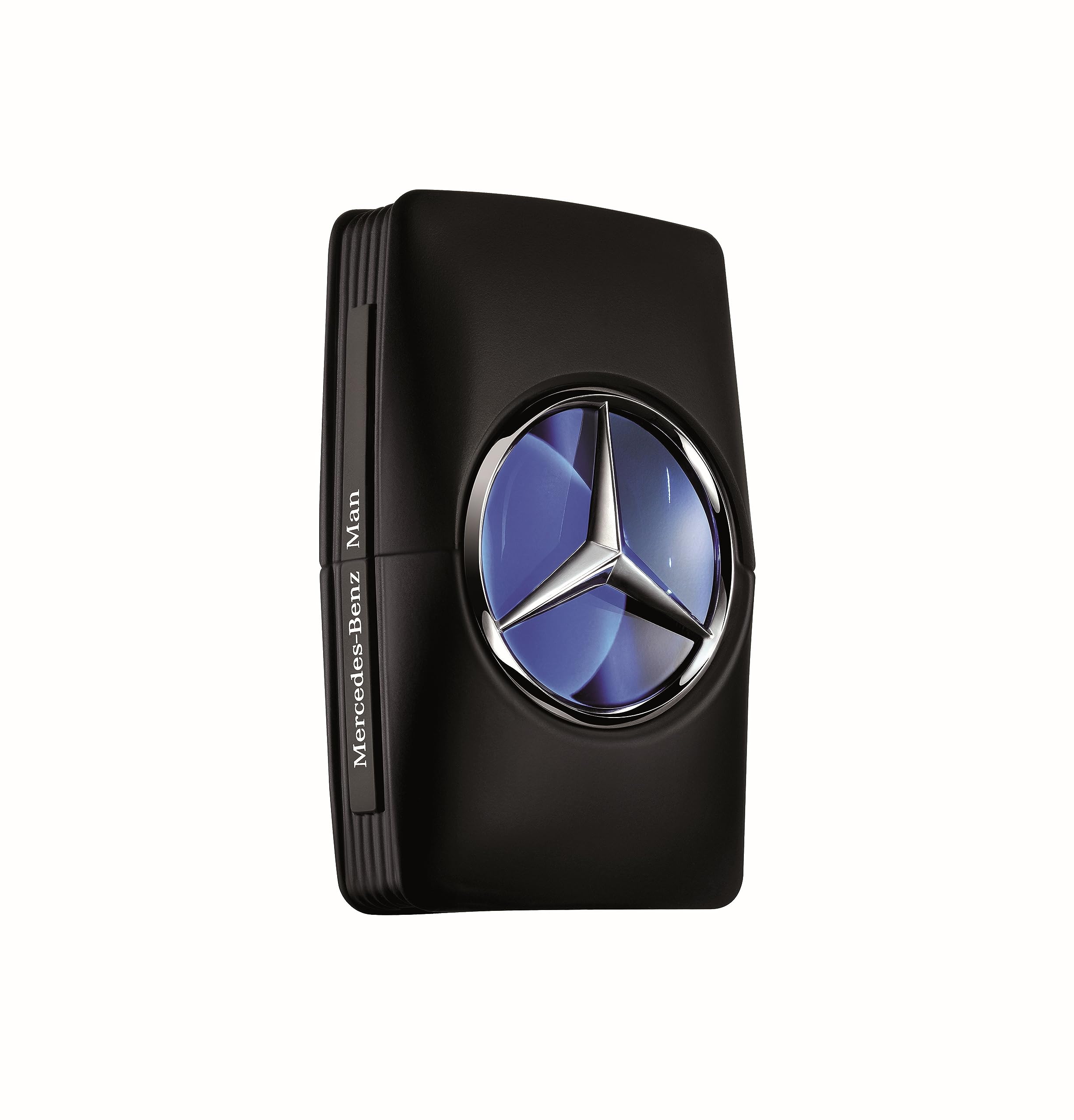 Mercedes-Benz Man - Elegant Fragrance With Sensual Floral Woody Notes - Mesmerize The Senses With Original Luxury Men’s Eau De Toilette Spray - Endless Day Through Night Scent Payoff - 1 Oz