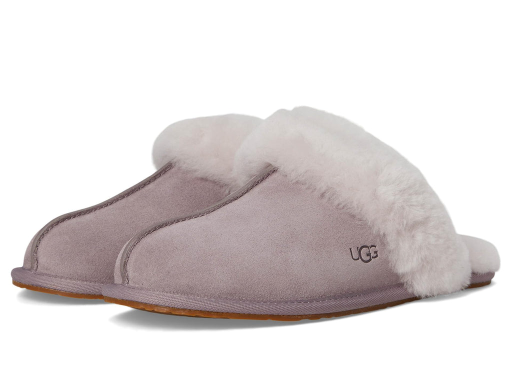 UGG Womens Scuffette II Slipper Sugarplum 8