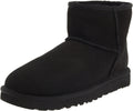 UGG Australia Womens Classic Mini BootsBlackUS 8 US
