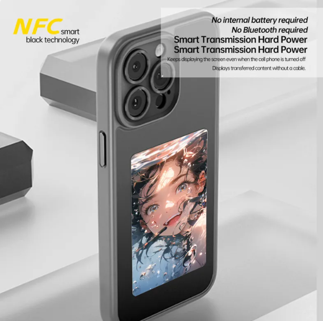 InkView Dual Screen Case
