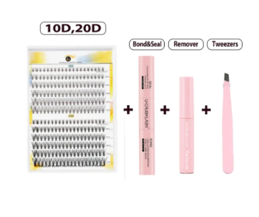 LuxeCurly Eyelashes