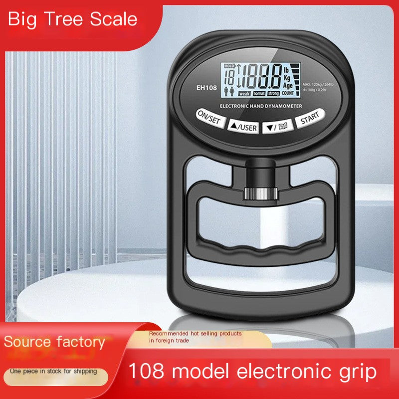 FitGrip Pro Strength Tester