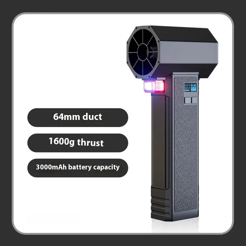 Pipeline Brushless Motor Fan