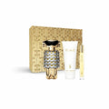 Paco Rabanne Fame for Women - 3 Pc Gift Set 2.7 oz EDP Spray 0.34oz EDP Spray 3.4oz Body Lotion