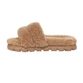 UGG Womens Cozetta Curly Slipper Chestnut 11