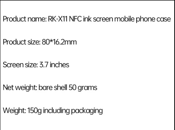 InkView Dual Screen Case