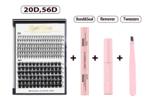 LuxeCurly Eyelashes