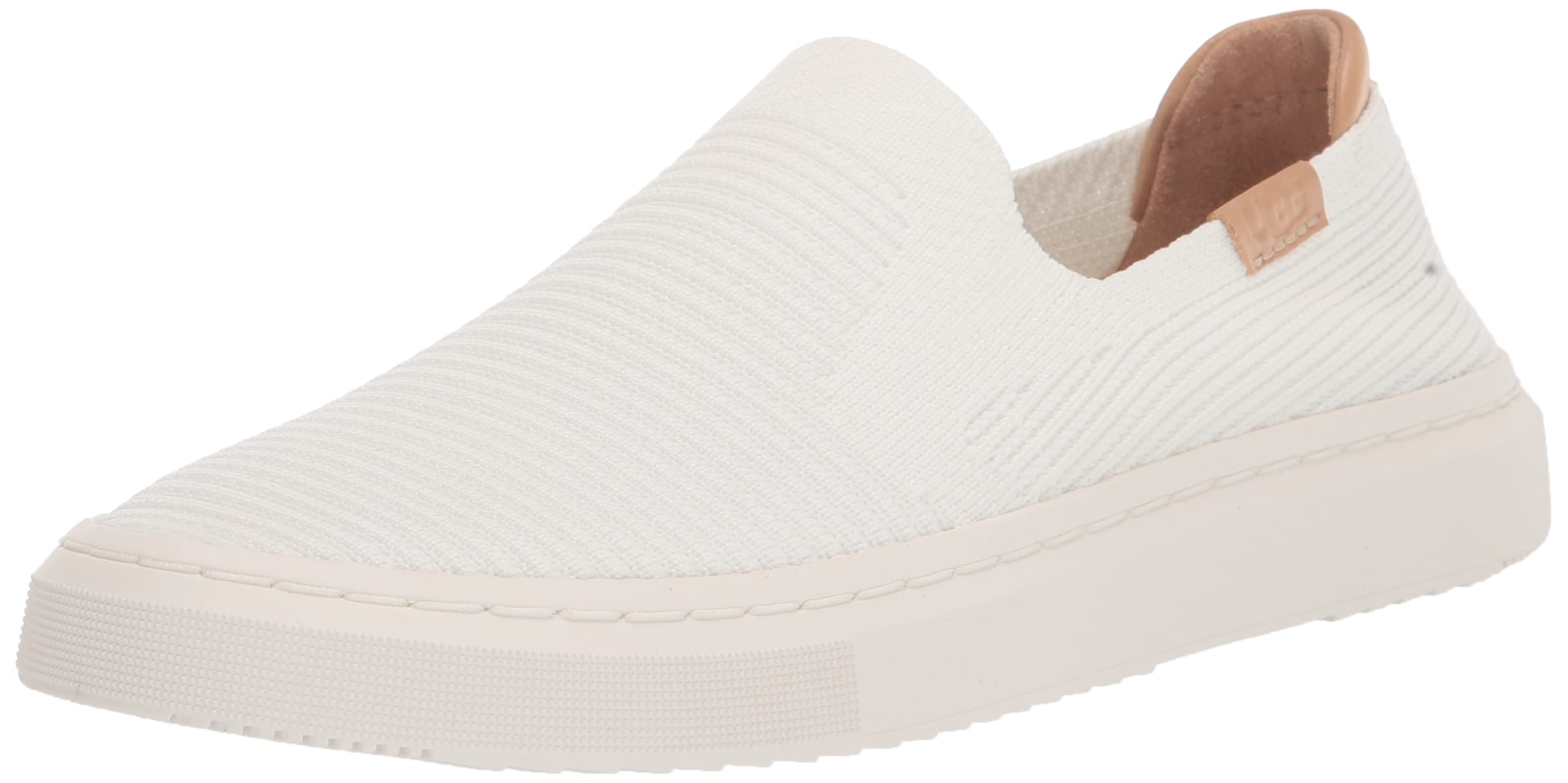 UGG Womens Alameda Sammy Sneakers White 6.5